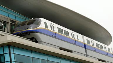Building Passenger Information System with Advantech’s Railway Panel PC in Qatar, Doha Metro